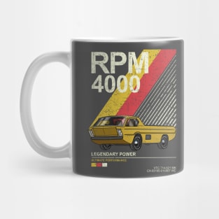 Dodge Deora Pickup Truck Concept Mug